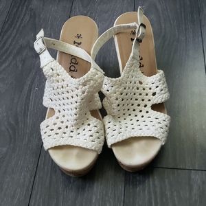 White Wedges!